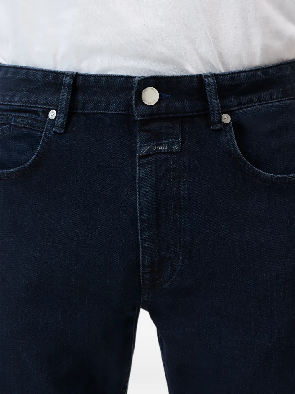 Closed Cooper True jeans Blauw