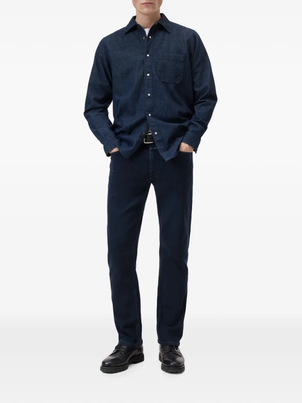 Closed Cooper True jeans Blauw