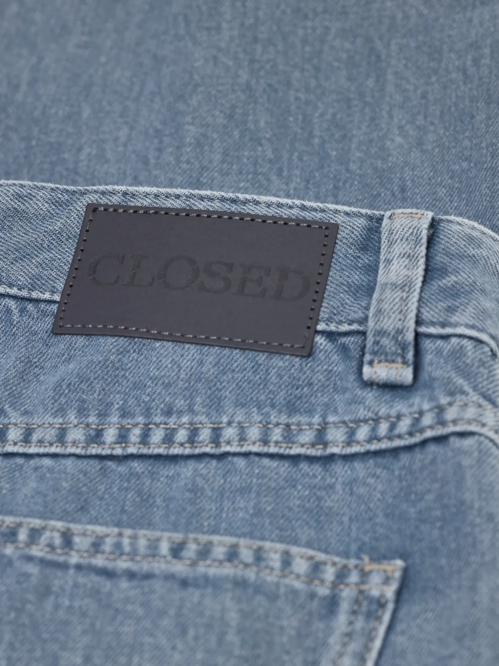 Closed Cooper True jeans Blauw