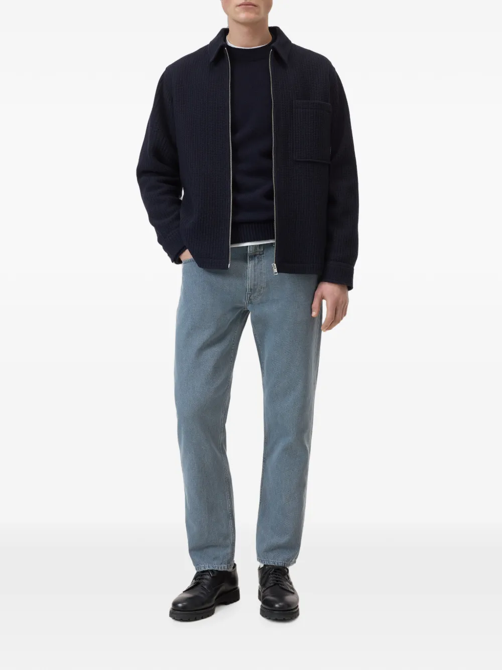 Closed Cooper True jeans Blauw