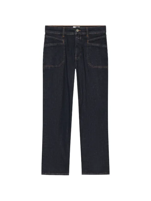 Closed Mira-X straight-leg jeans