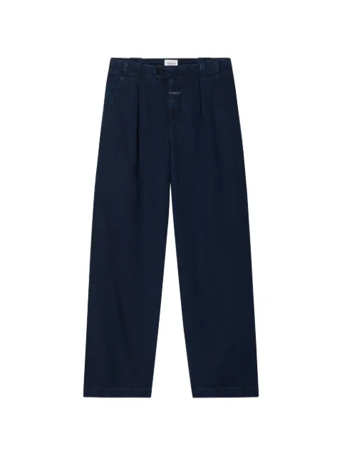Closed Mawson pleated jeans
