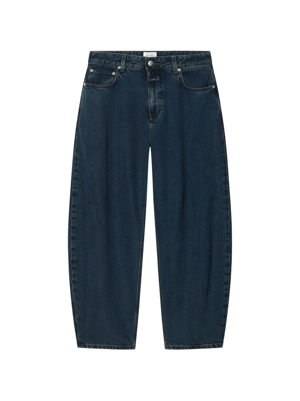 Closed Jazzie barrel jeans - Blu