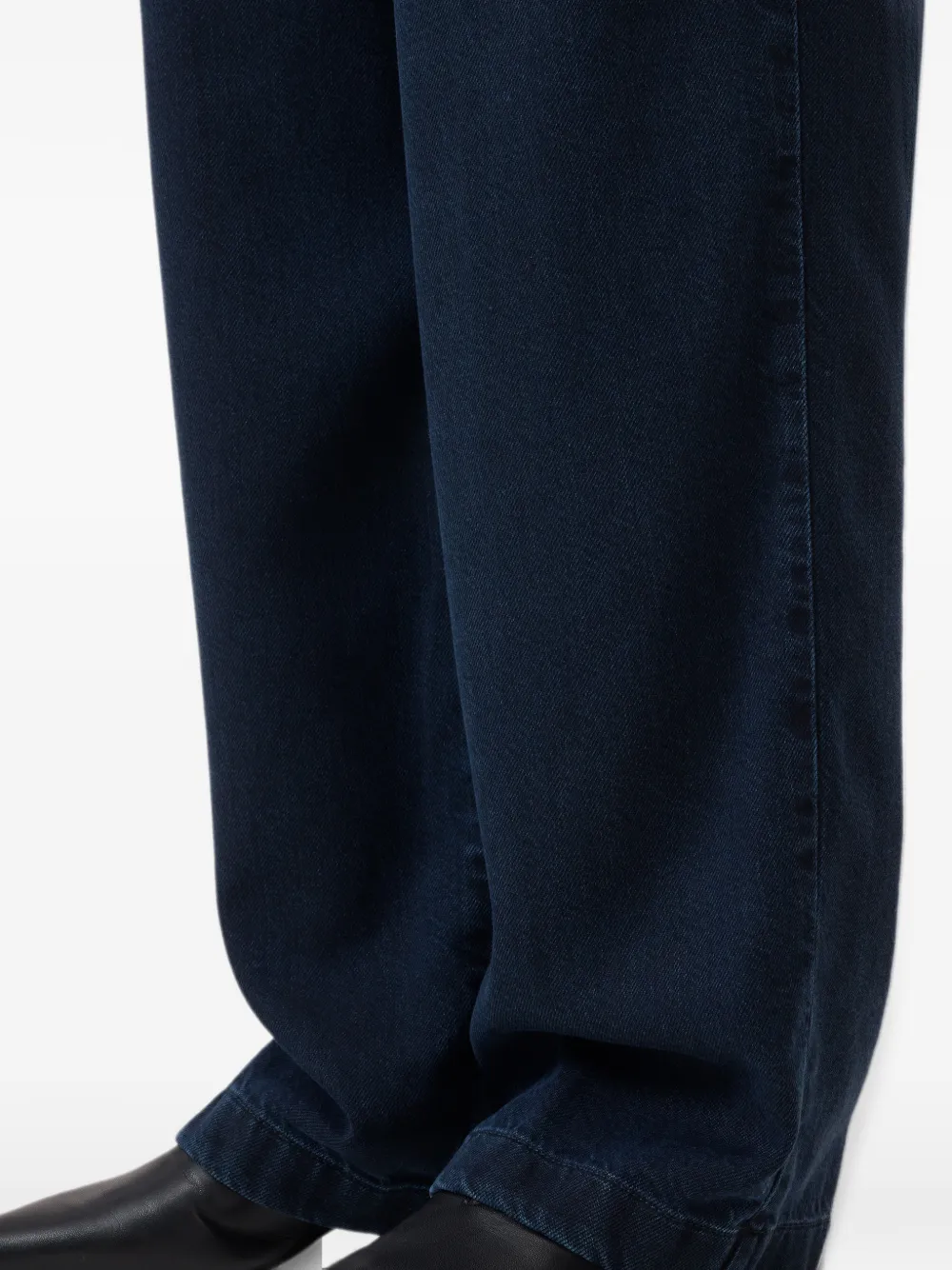 Closed Jazzie barrel jeans Blauw