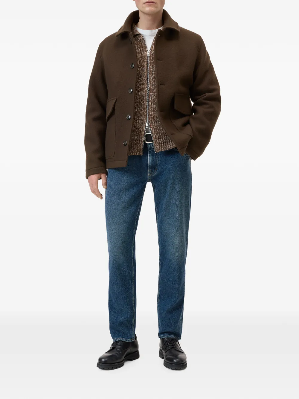 Closed Cooper True jeans Blauw
