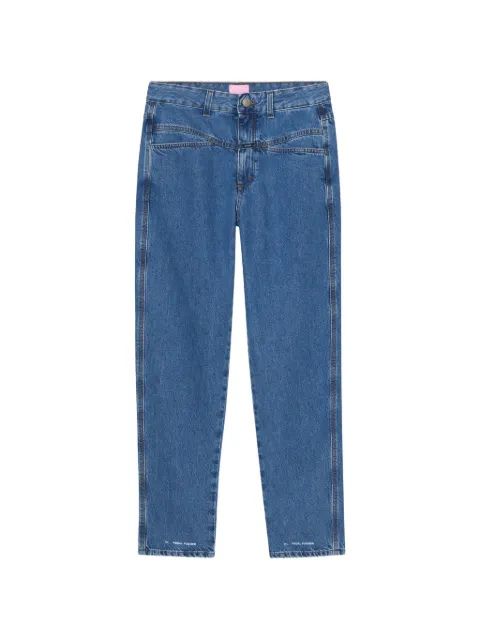 Closed Pedal Pusher jeans
