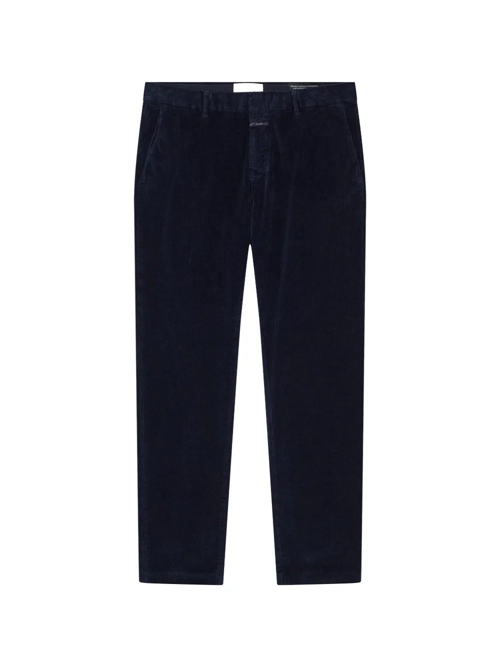 Closed Clifton corduroy trousers | Blue | Image 1