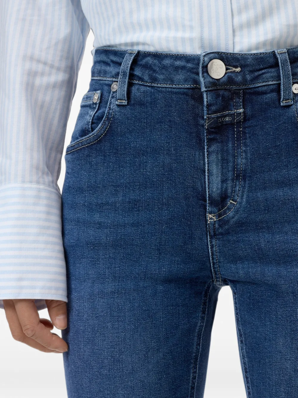 Closed Jovanna jeans Blauw
