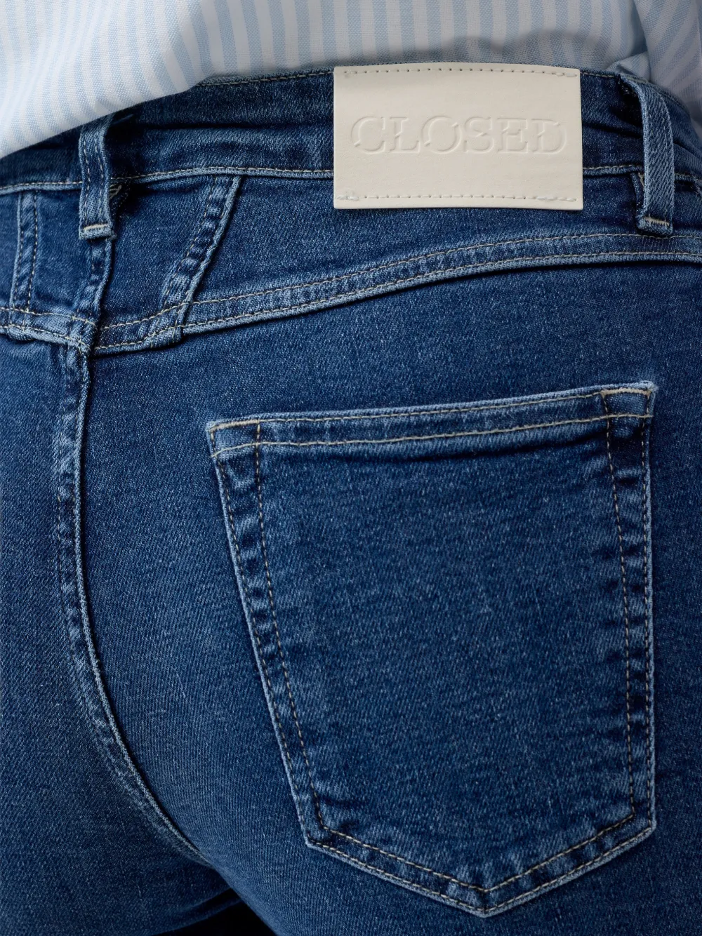 Closed Jovanna jeans Blauw