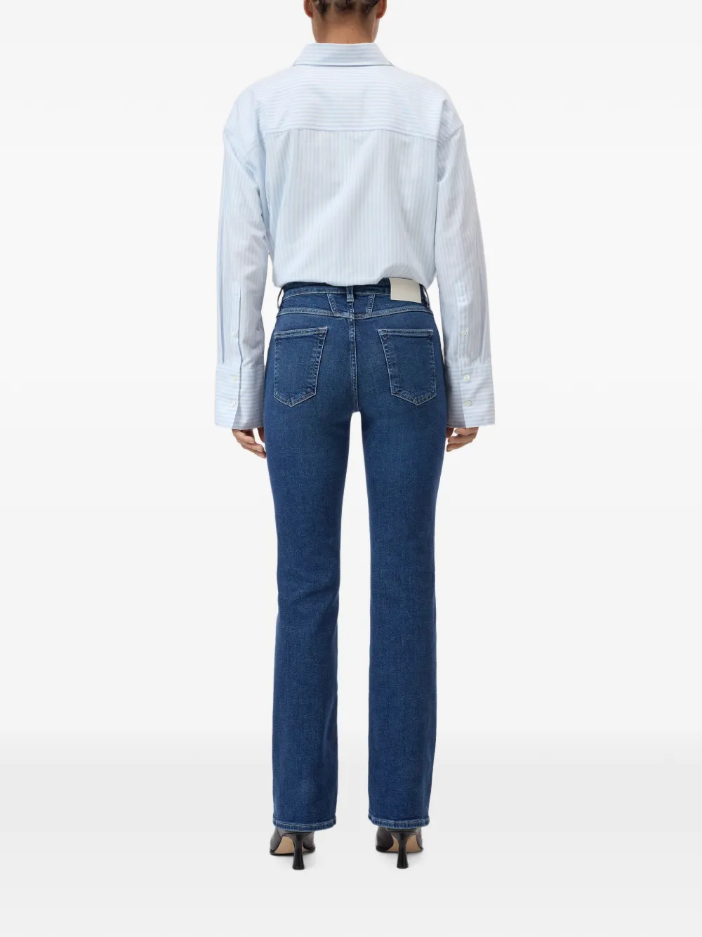 Closed Jovanna jeans Blauw