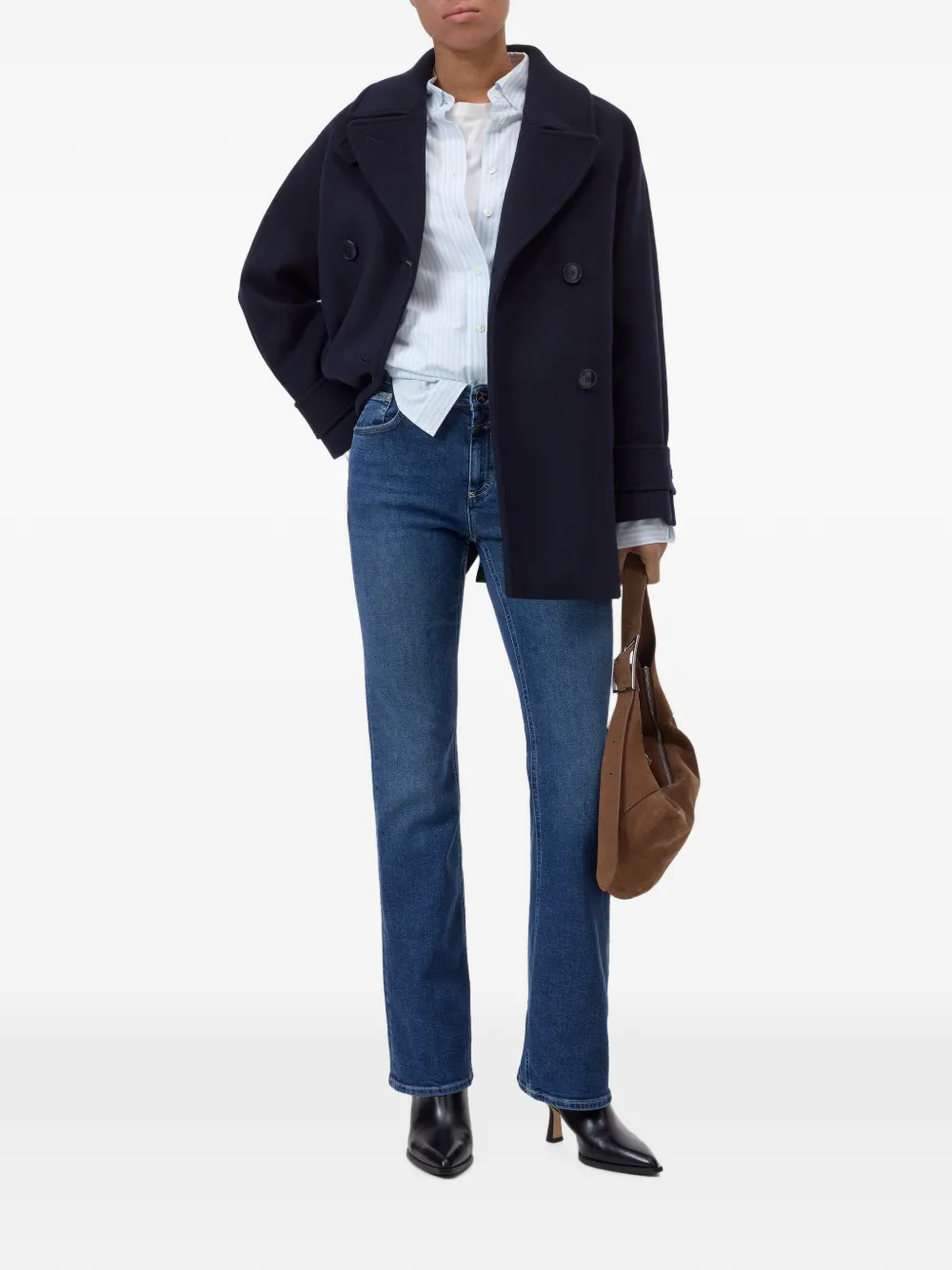 Closed Jovanna jeans Blauw