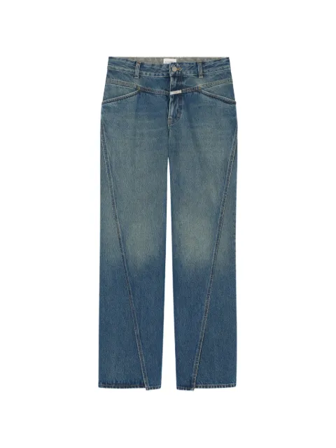 Closed Cala-X straight-leg jeans