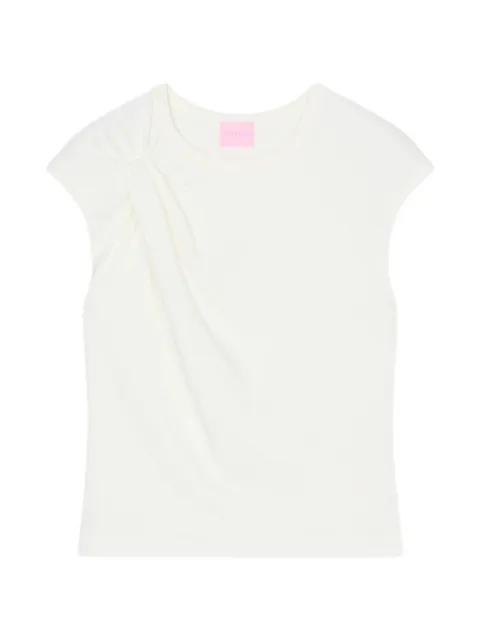 Closed camiseta con detalle de nudo
