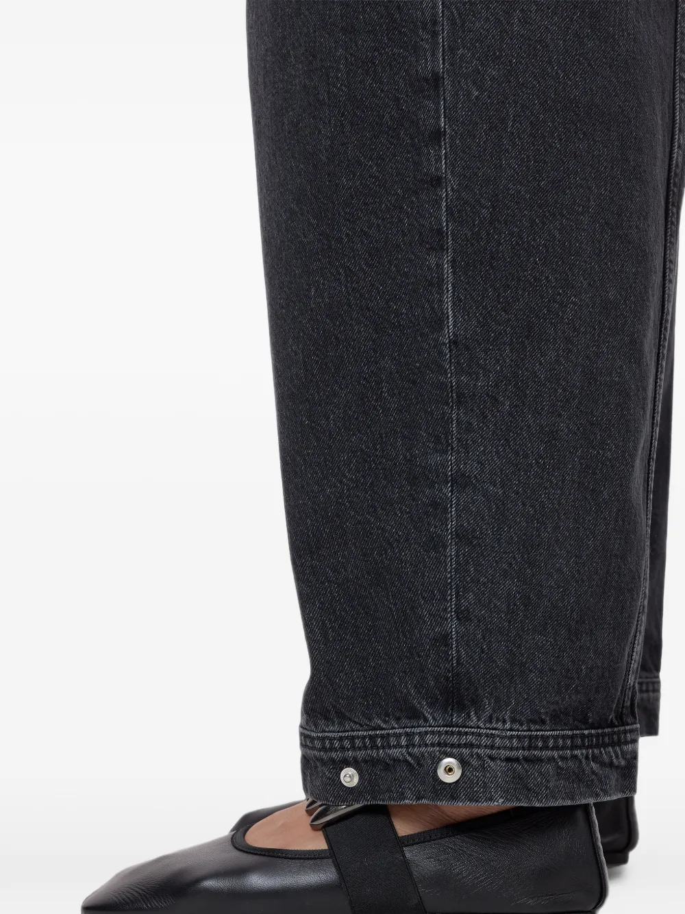 Closed Rhannon jeans met vlakken Grijs