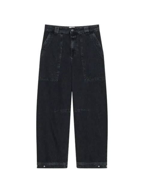 Closed Rhannon panelled jeans
