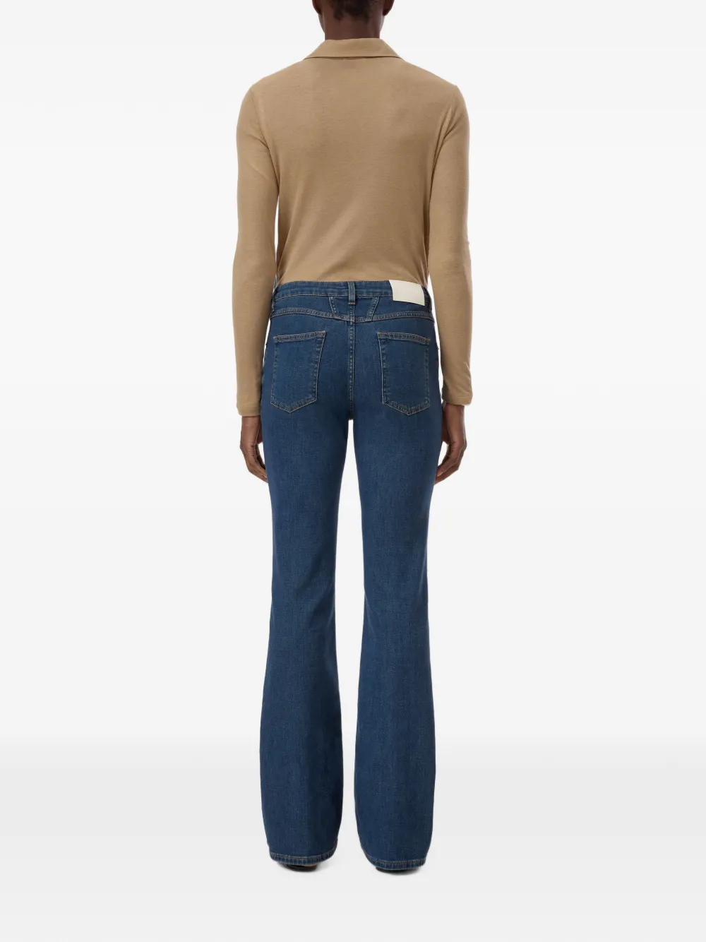 Closed Jovanna jeans Blauw