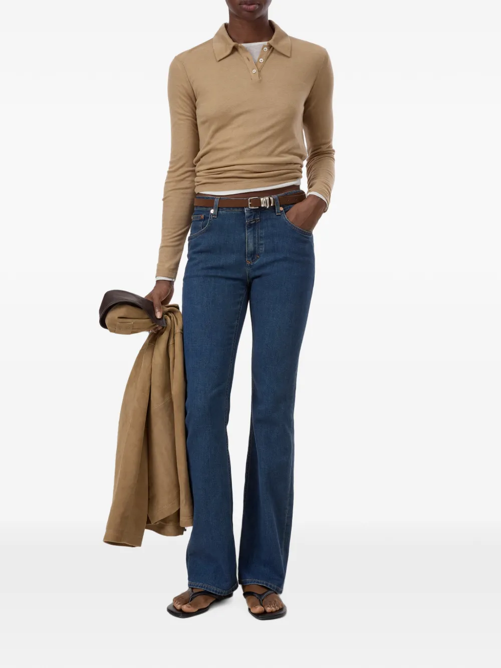 Closed Jovanna jeans Blauw