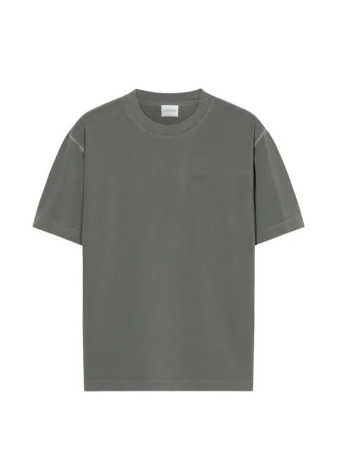 Closed logo-print T-shirt
