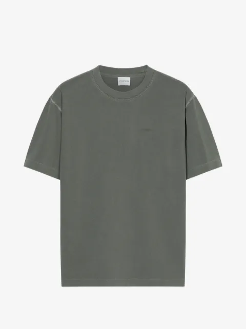 Closed logo-print T-shirt