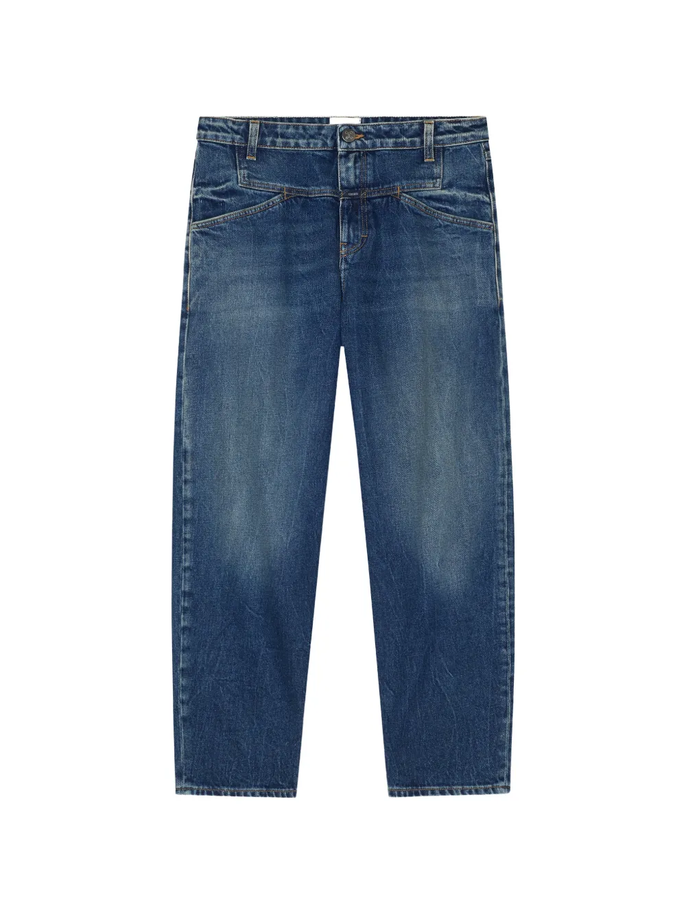 Closed Jeans affusolati Stover-X - Blu