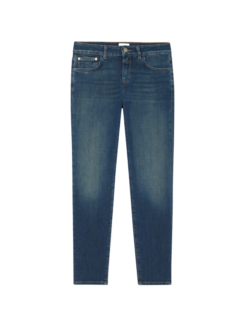 Closed Jeans skinny Baker - Blu
