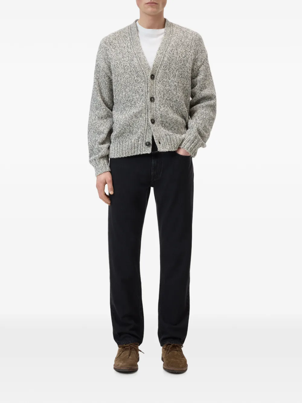 Closed Cooper True jeans Zwart