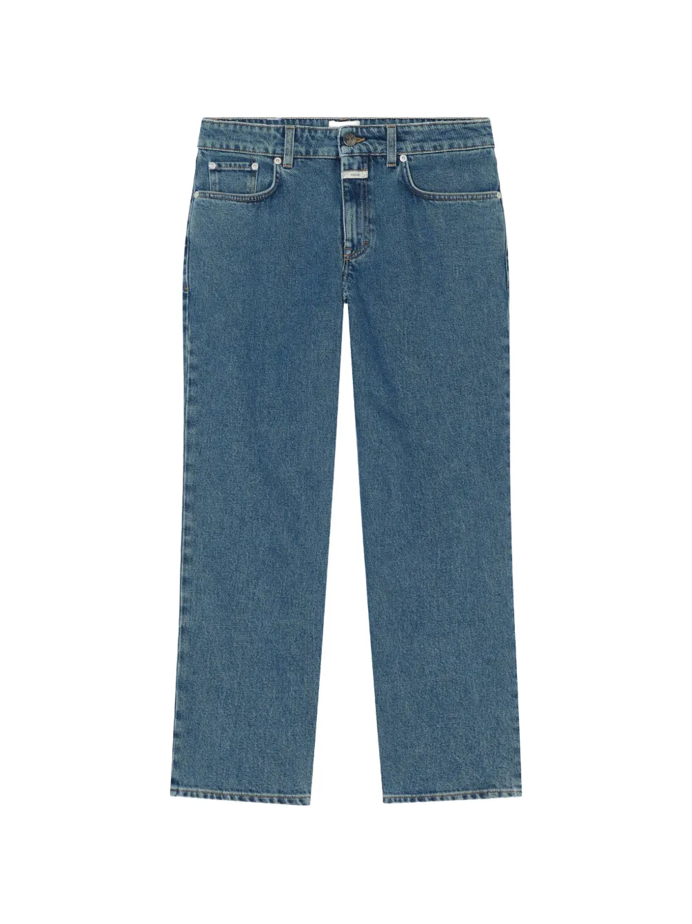 Closed Jeans dritti Milo - Blu