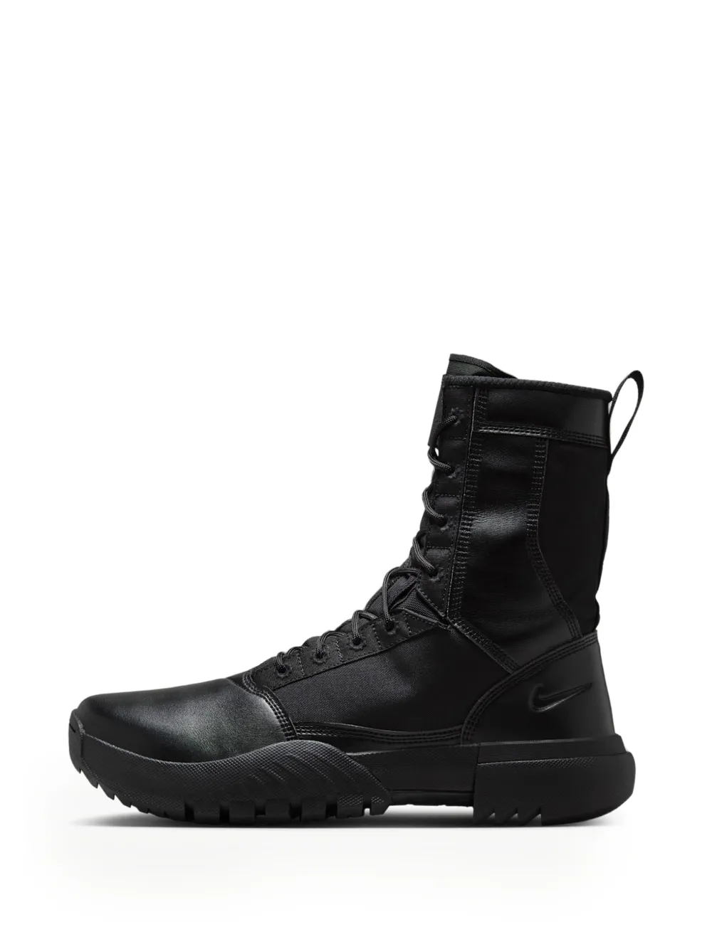 Nike SFB Air Field Ukiah 8 hi-top sneakers - Nero