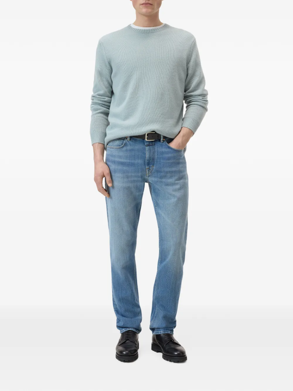Closed Cooper True jeans Blauw