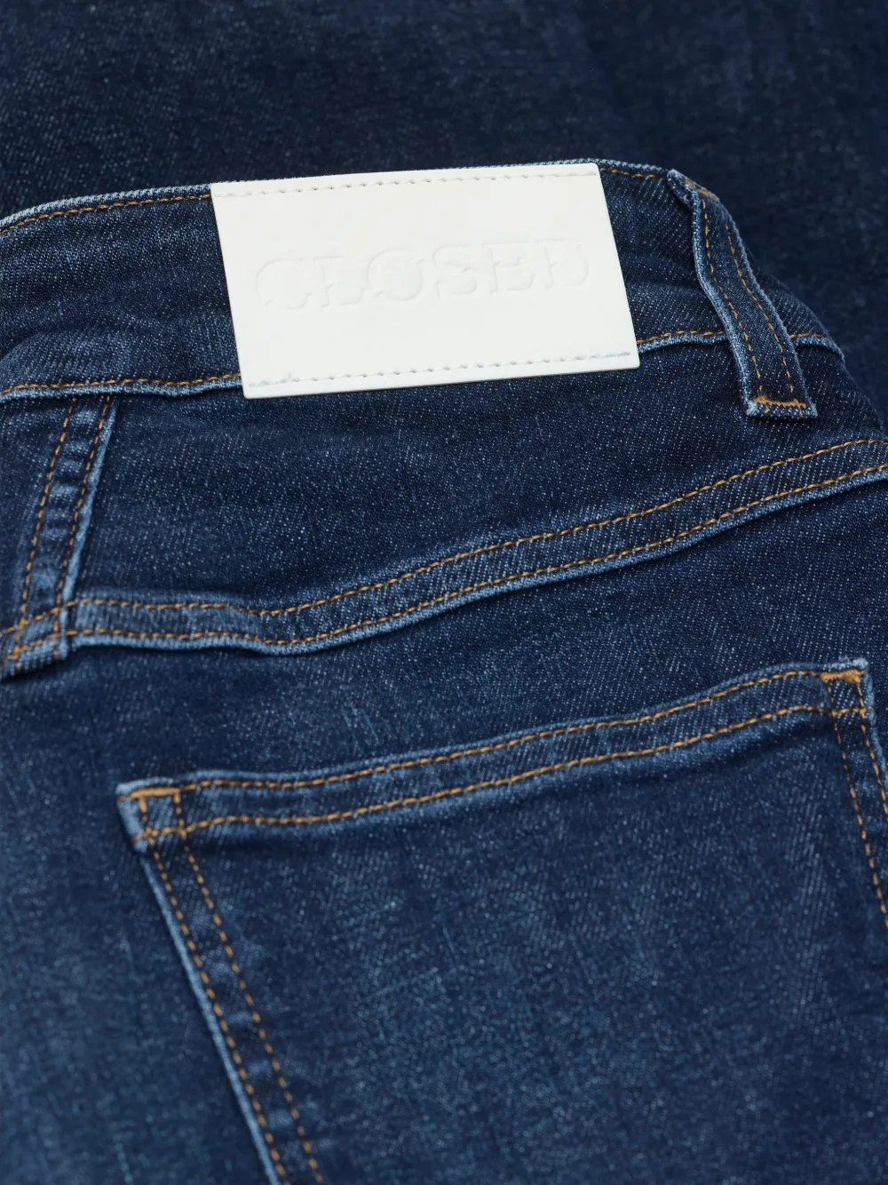 Closed Janna flared jeans Blauw