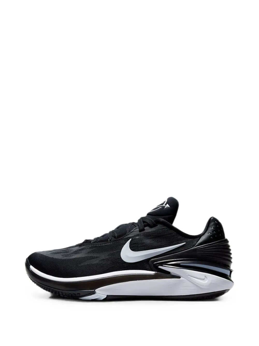 Nike Air Zoom GT Cut 2 sneakers Zwart