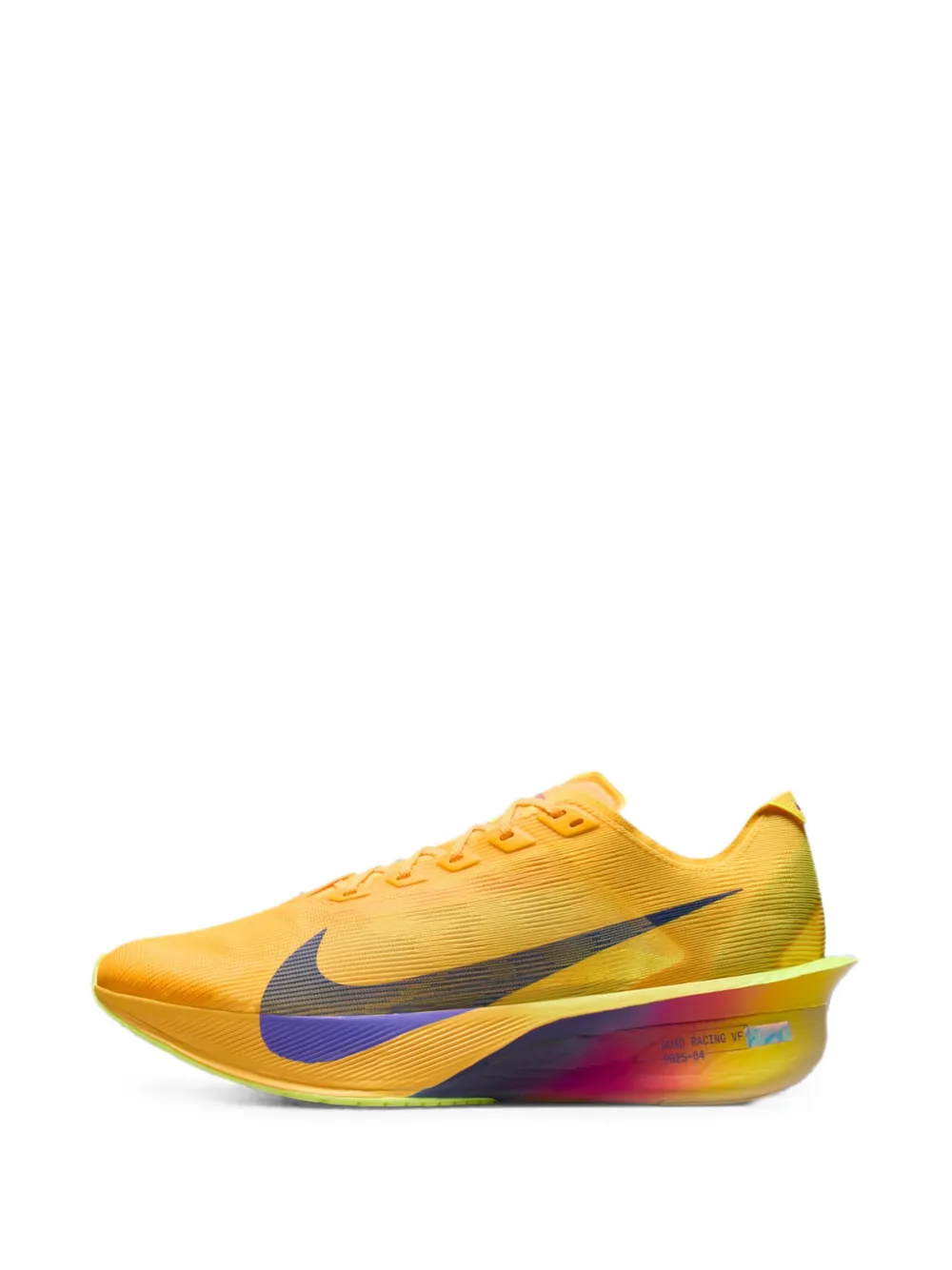 Nike Vaporfly 4 sneakers - Giallo