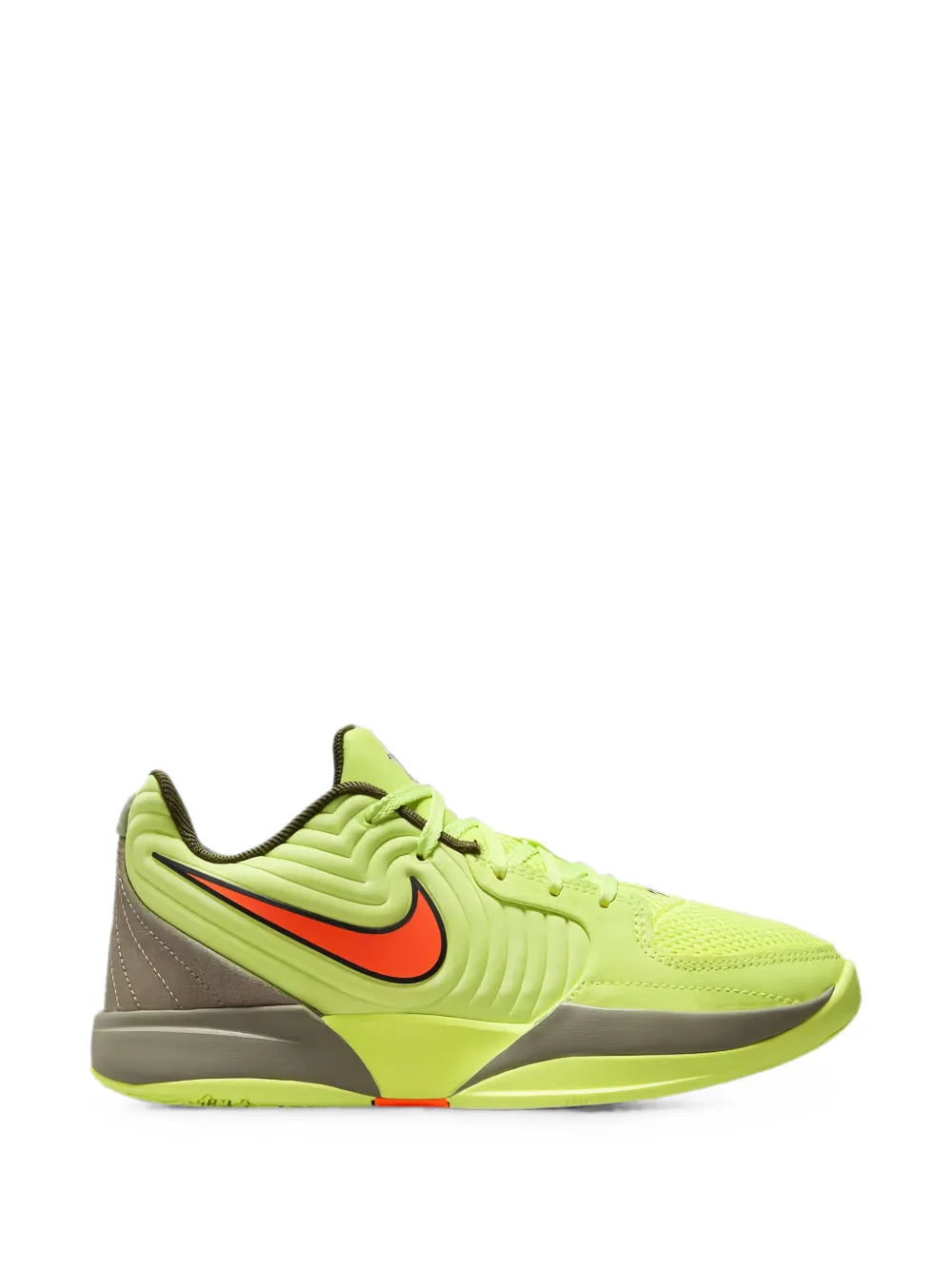 Nike Kids Ja 2 GS sneakers - Giallo