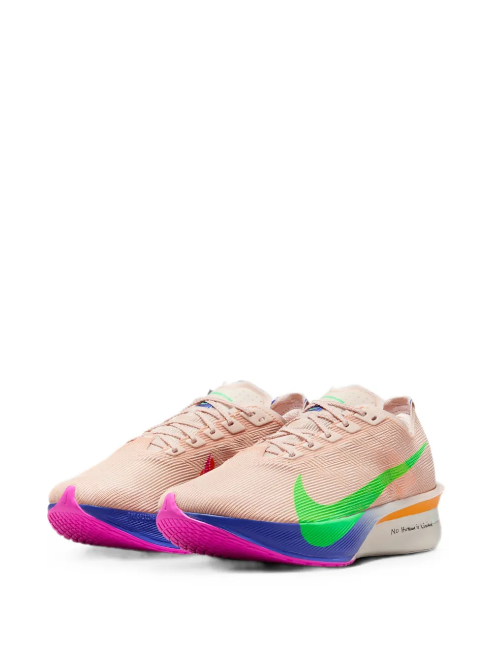 Nike Vaporfly 4 sneakers Roze