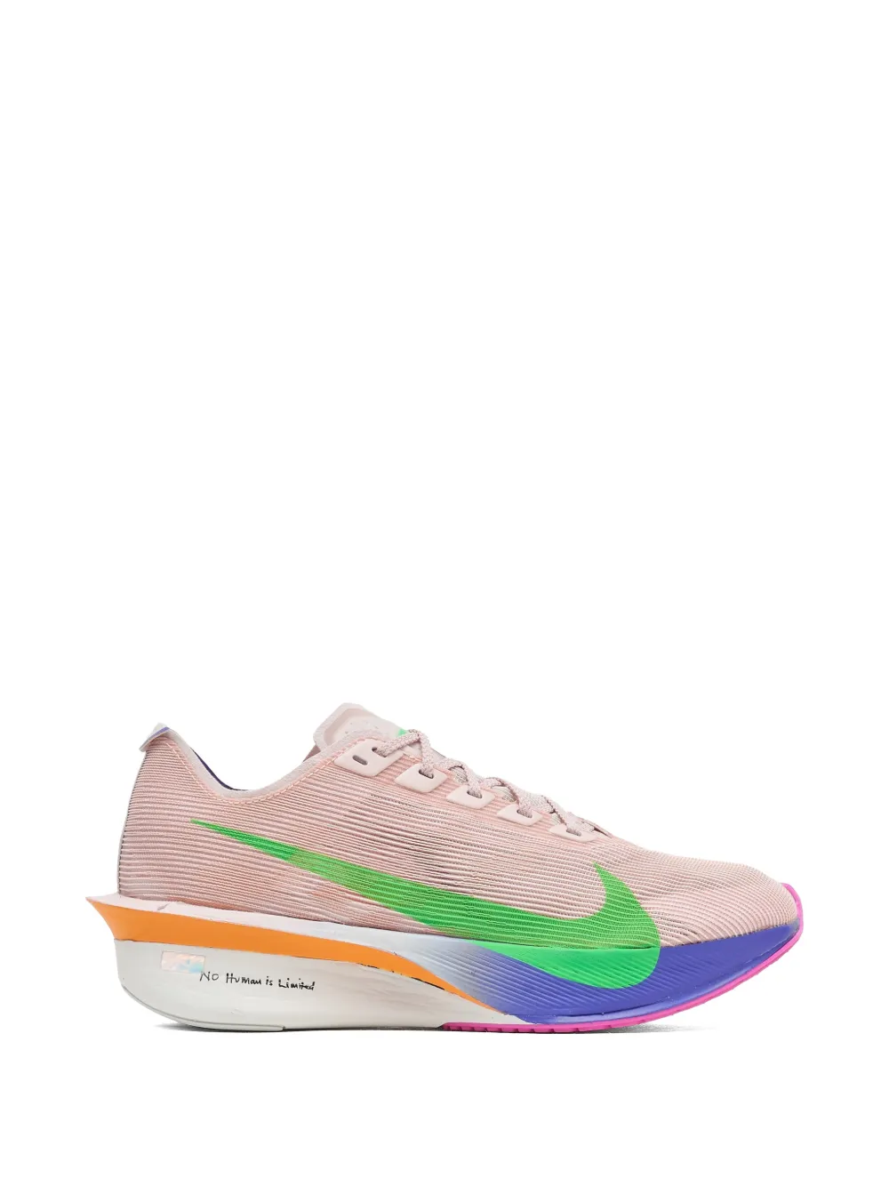 Nike Vaporfly 4 sneakers - Rosa