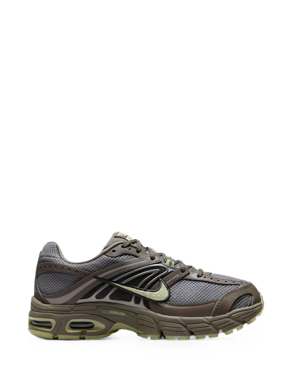 Nike Air Max Moto 2K lace-up sneakers Grijs