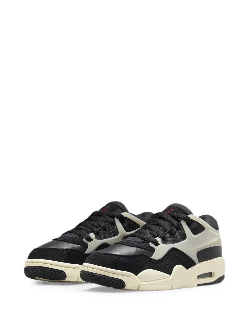 Jordan Kids Jordan 4 RM GS sneakers Zwart