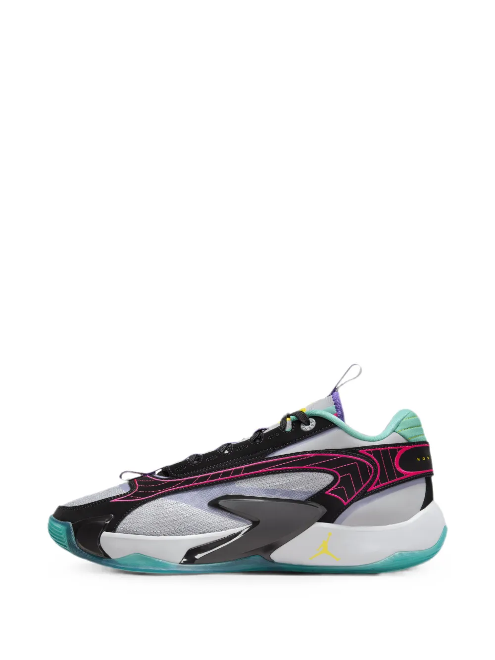 Jordan Kids Luka 2 sneakers Grijs