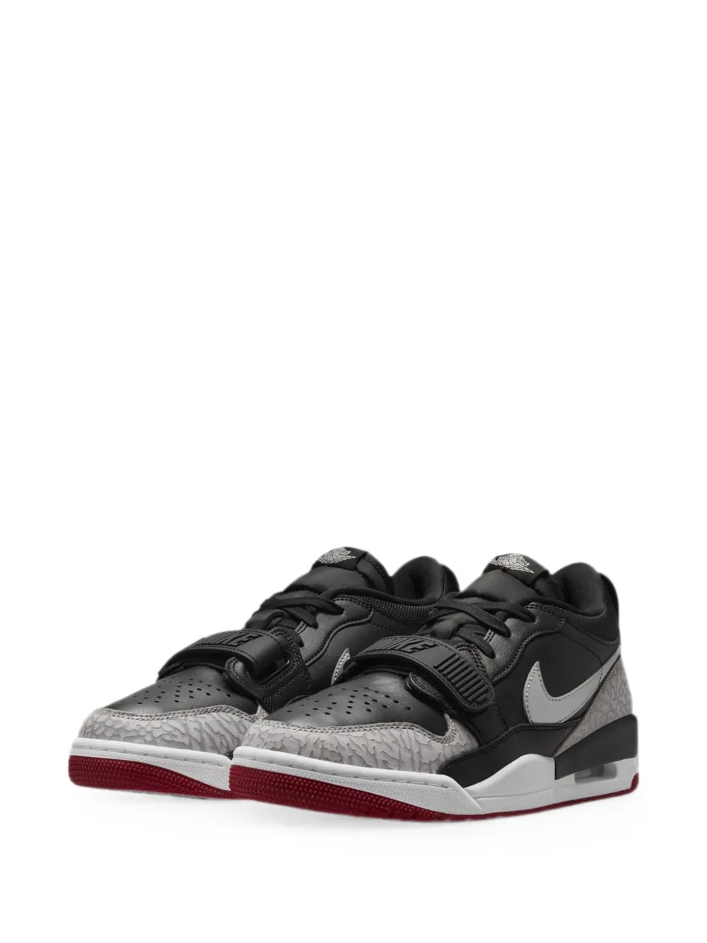 Jordan Air Legacy 312 Low sneakers Zwart