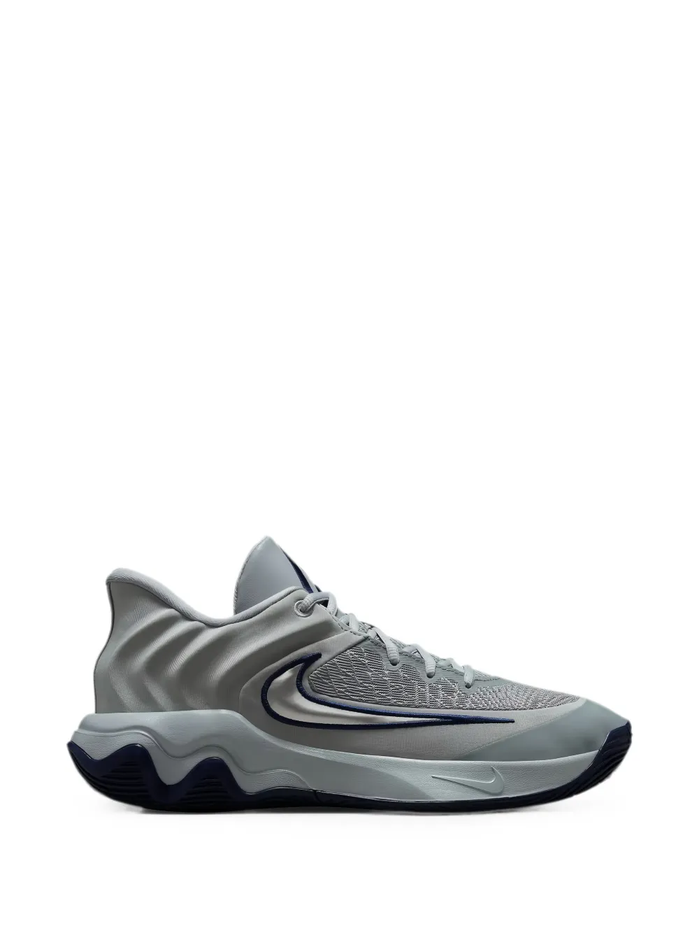 Nike Giannis Immortality 4 sneakers - Grigio