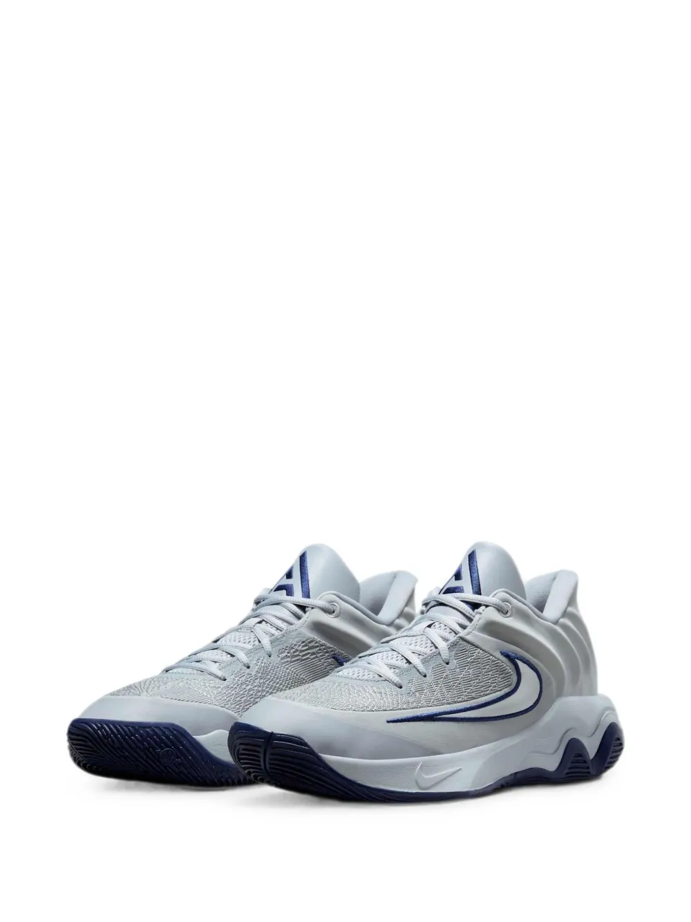 Nike Giannis Immortality 4 sneakers Grijs