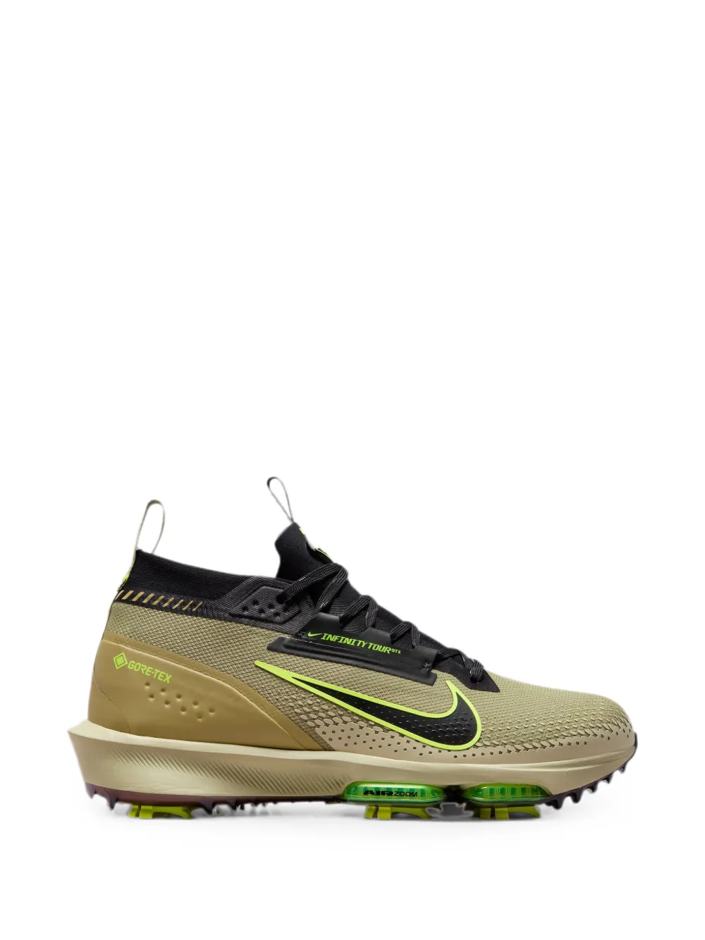 Nike Infinity Tour 2 GORE-TEX sneakers - Verde