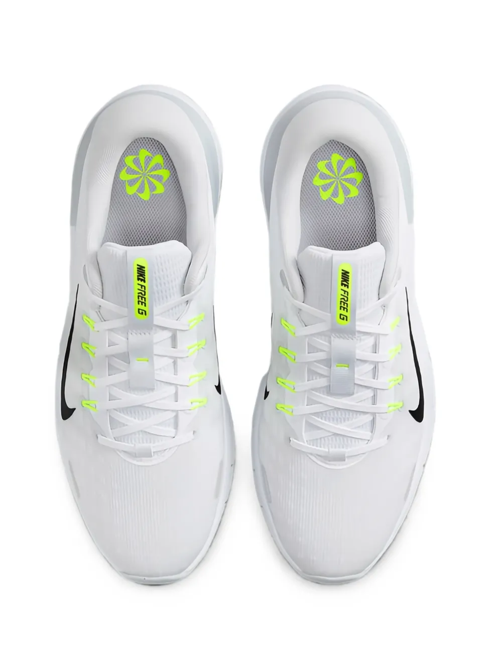 Nike Free Golf sneakers Wit