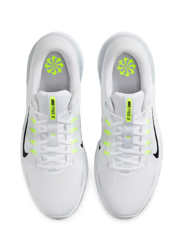 Nike Free Golf スニーカー | ホワイト | FARFETCH JP