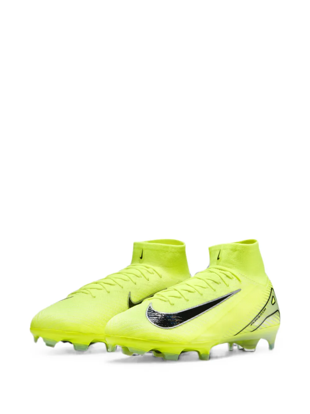 Nike Mercurial Superfly 10 Elite voetbalschoenen Geel