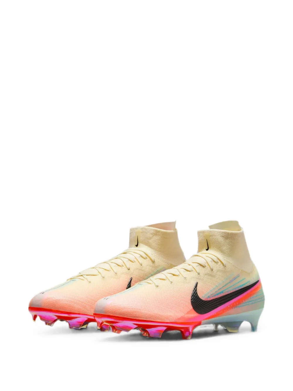 Nike Zoom Mercurial Superfly 10 Elite sneakers Beige