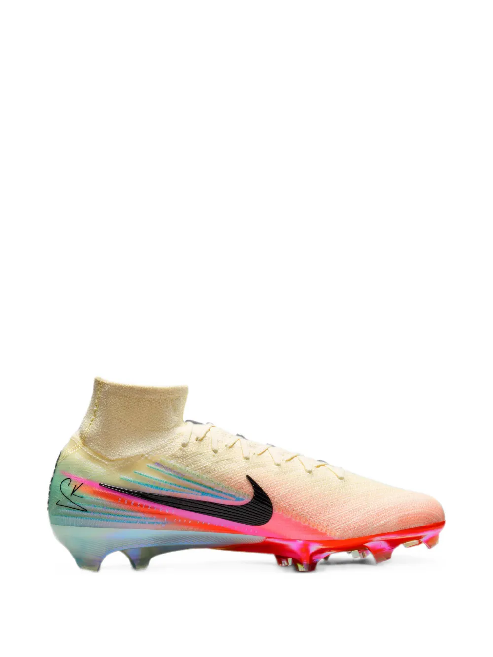 Nike Zoom Mercurial Superfly 10 Elite sneakers - Toni neutri