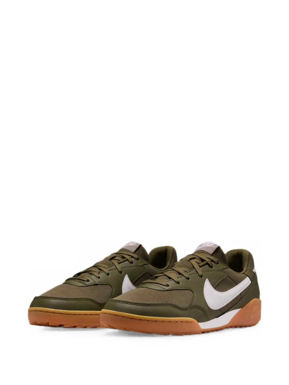 Nike Terra Manta sneakers met vlakken Groen