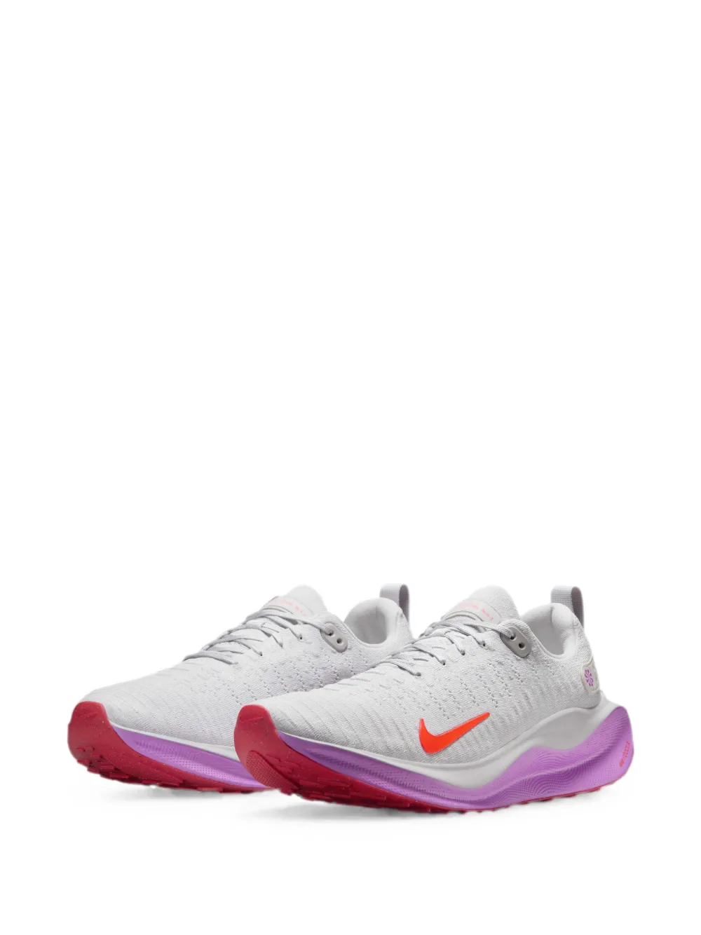 Nike Infinity Run 4 ReactX sneakers Grijs