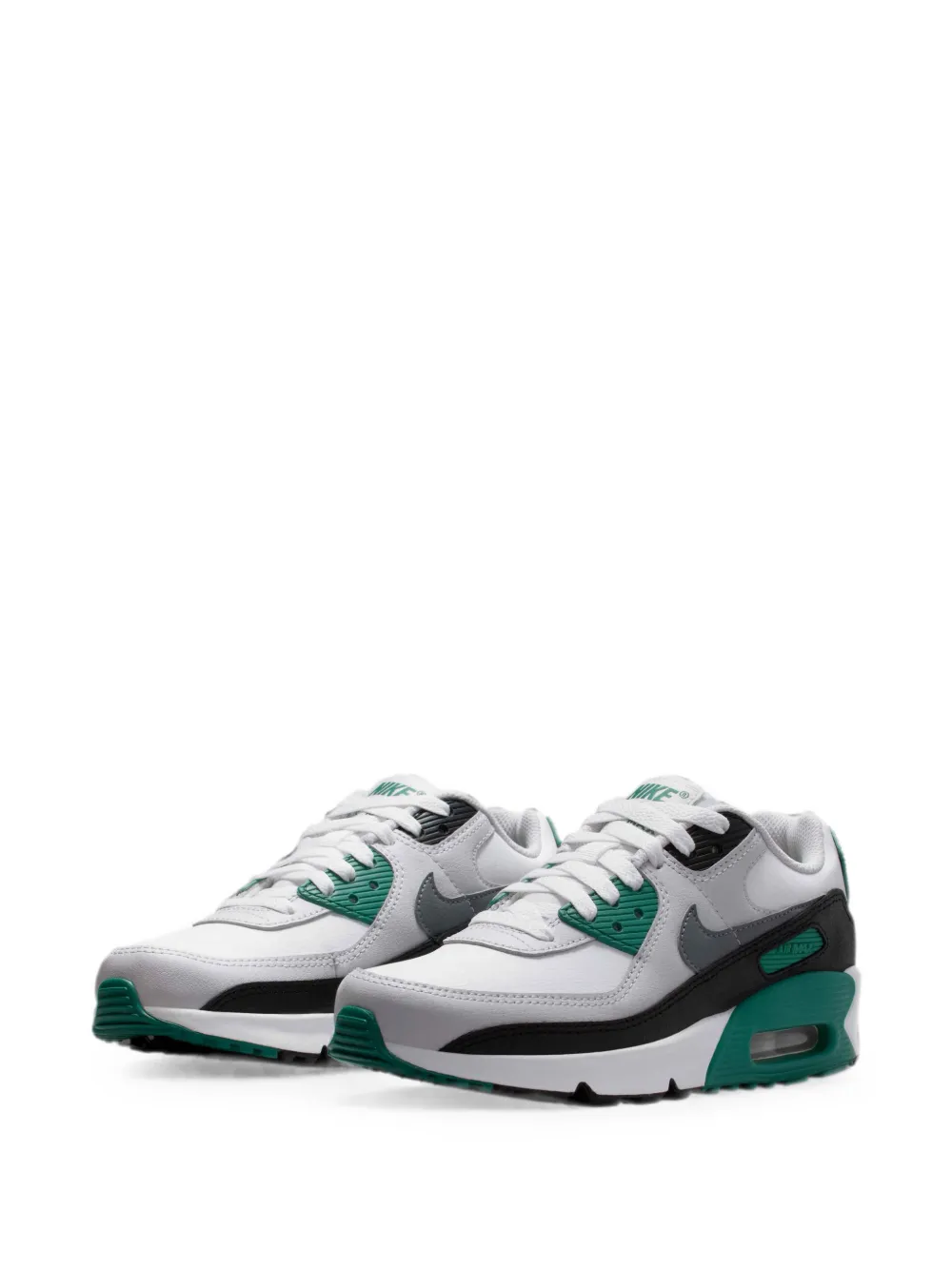 Nike Kids Air Max 90 sneakers - Bianco
